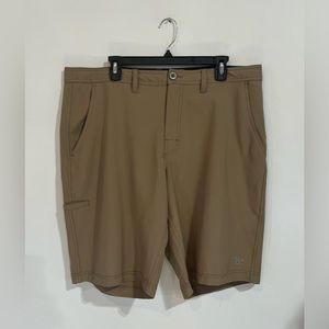 DaHui Mens Shorts Size 38 Inseam 12”